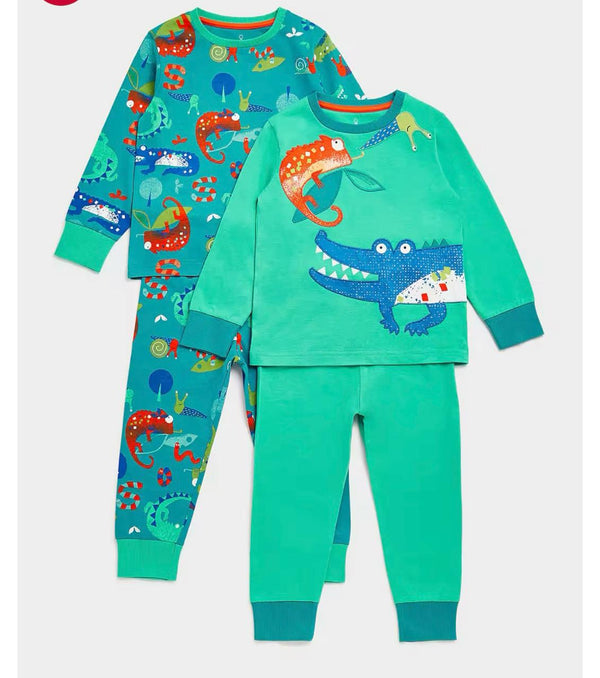 Mothercare Animal embroidery set