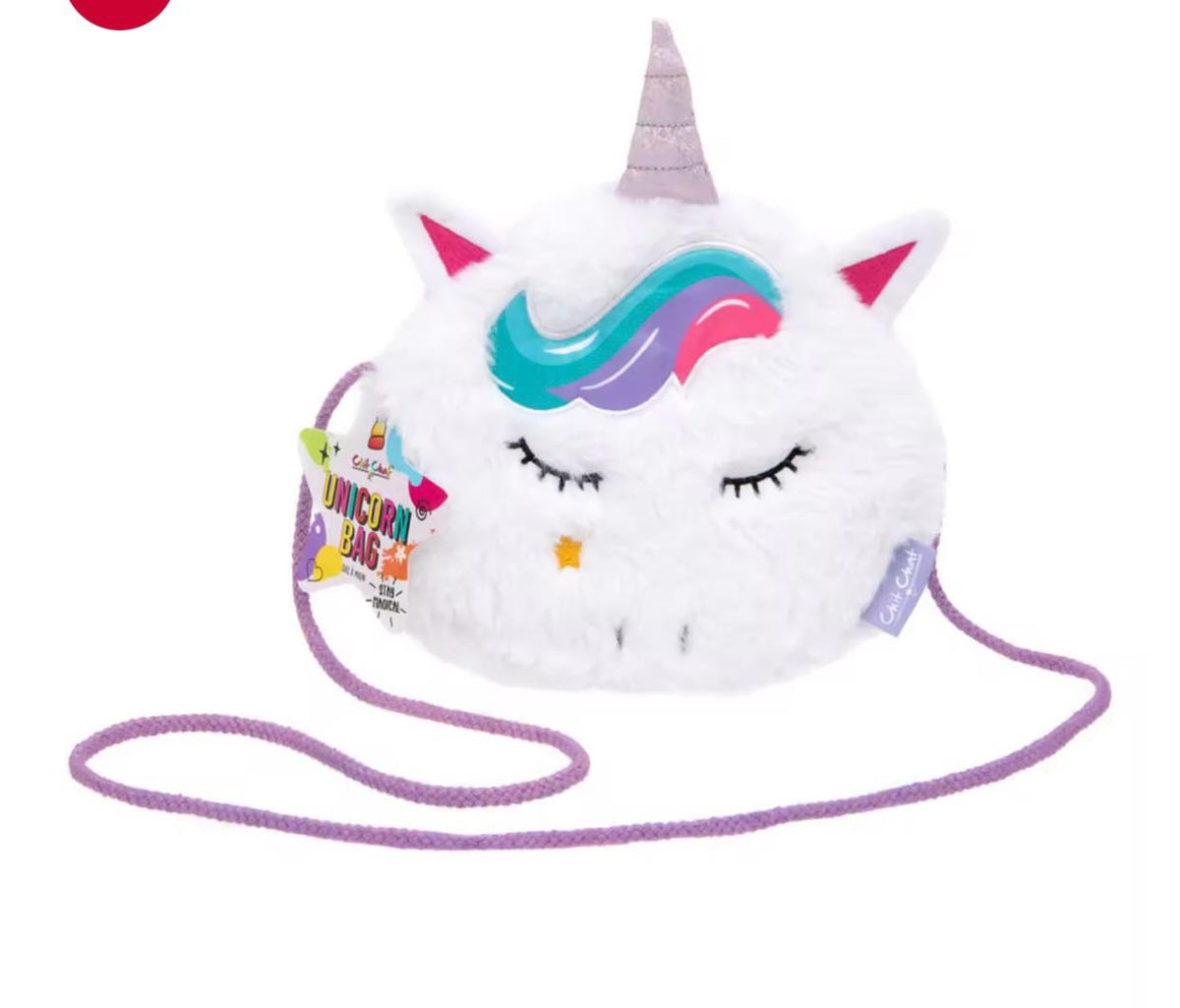 Chit chat unicorn gift bag