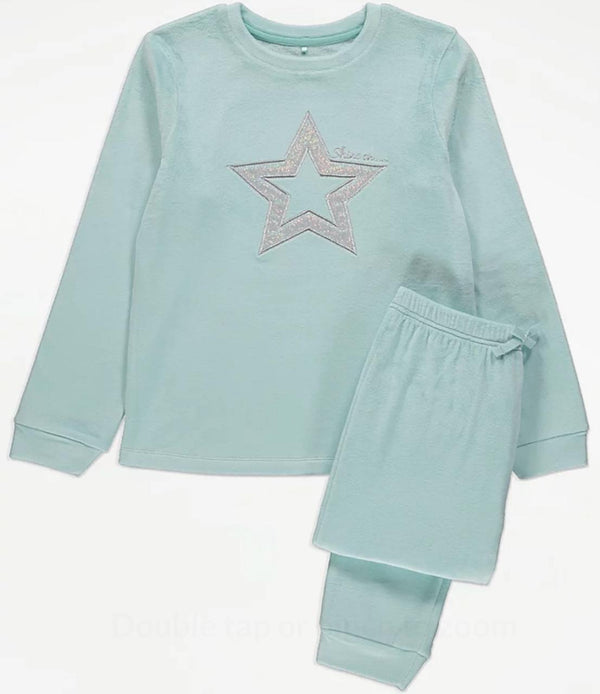 George Star fleece pj