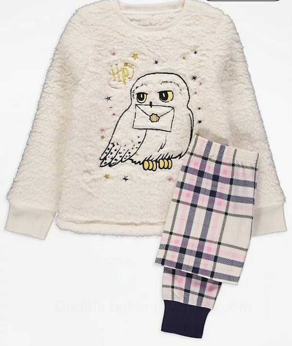George fluffy fleece pj harry potter