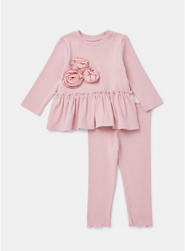 Matalan 3D FLOWER dress