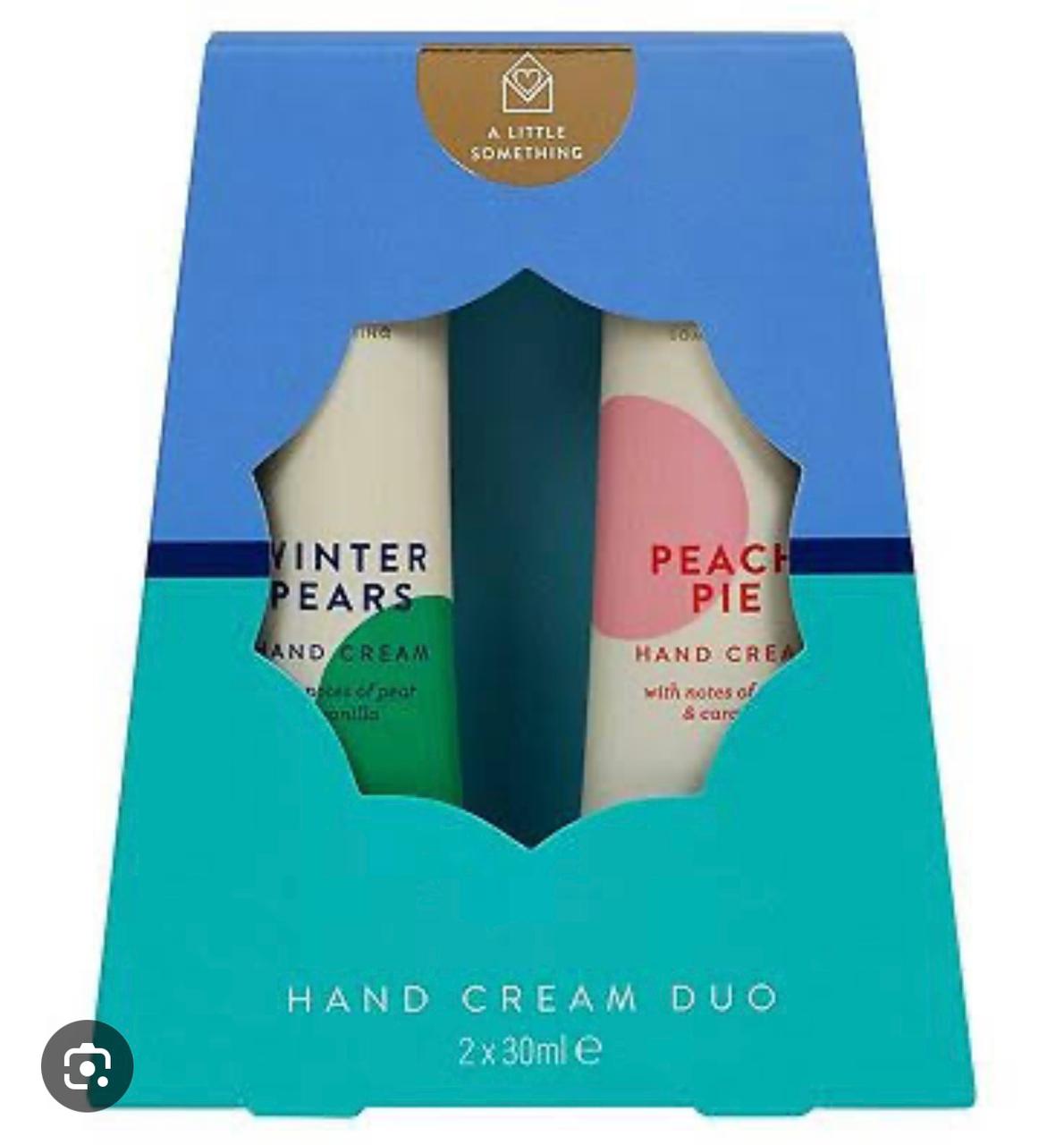 Hand cream DUO