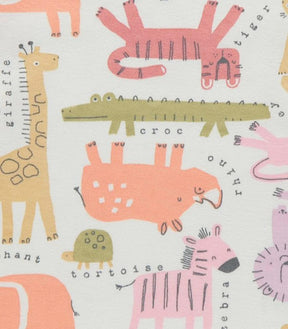 Sleepy animal short sets pack of 3