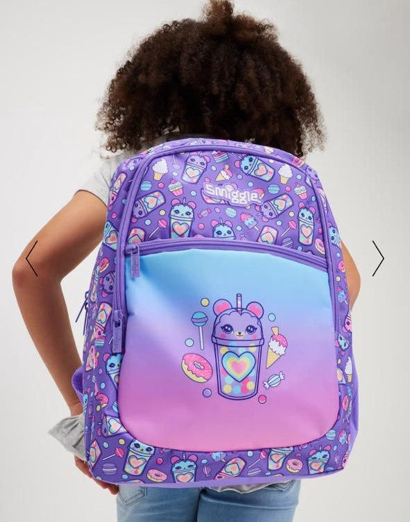 SMIGGLE sipper  bag