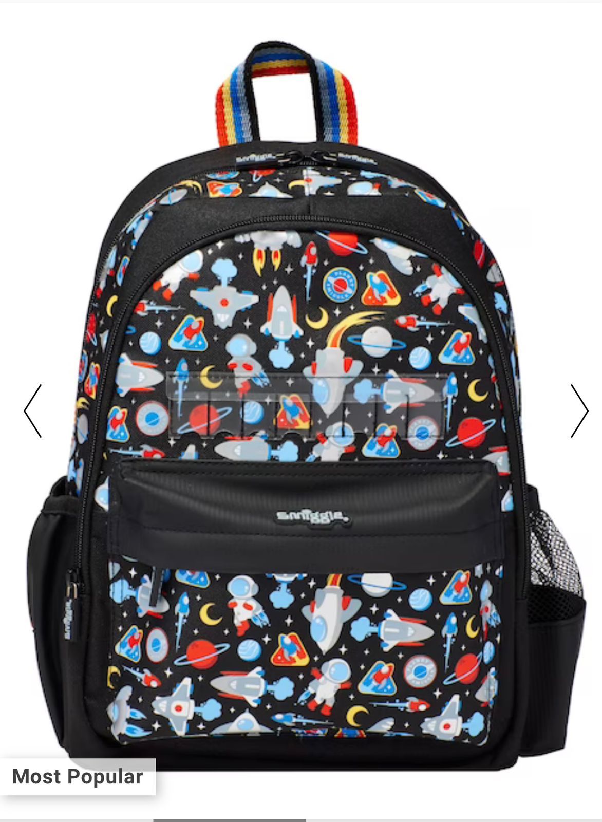 Smiggle Space astronaut Junior Backpack