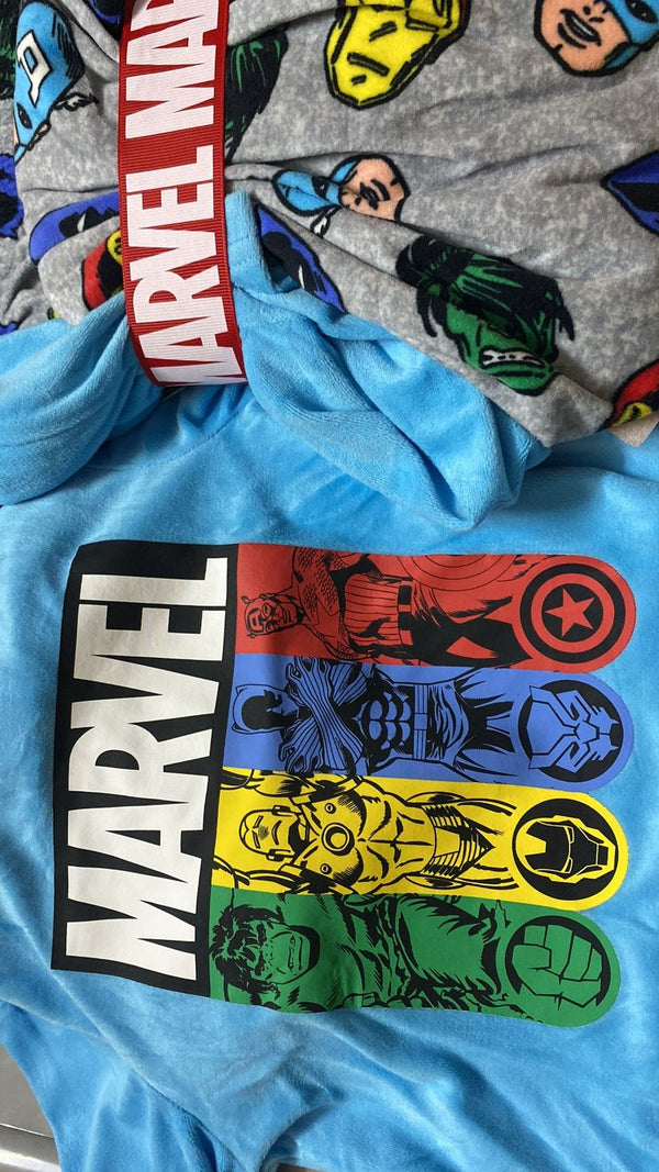 Primark Marvel velvet pjs