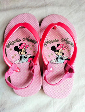 Minnie Mouse Flip Flop