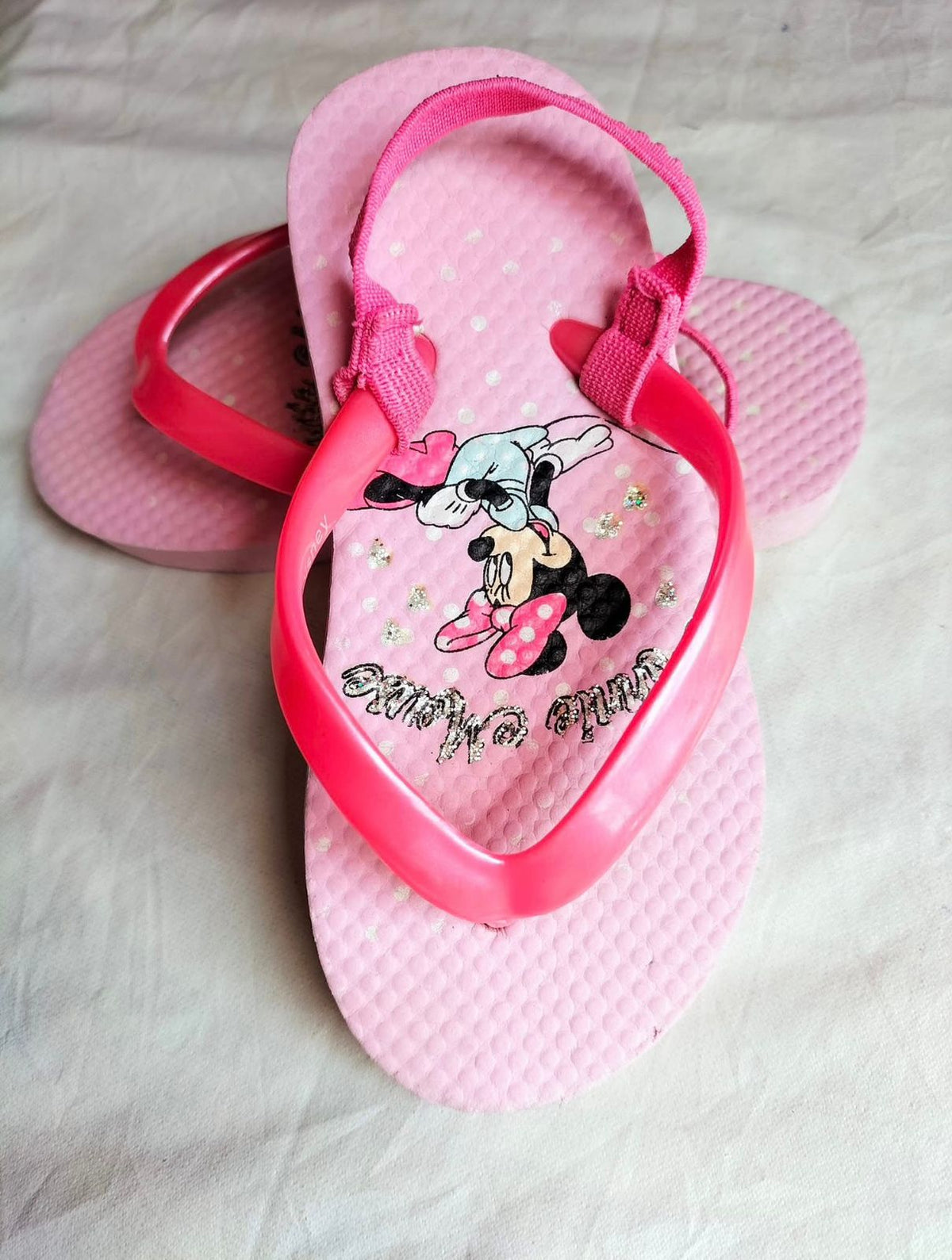 Minnie Mouse Flip Flop