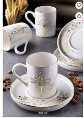 12piece Tea Set