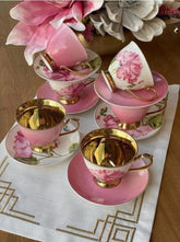 Pink Tea set