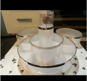 Rotating beauty organiser mickey