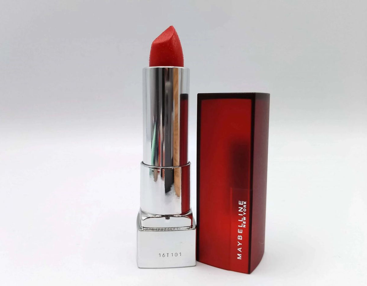 Maybelline New York Color Sensational Rossetto Matte, Finish
