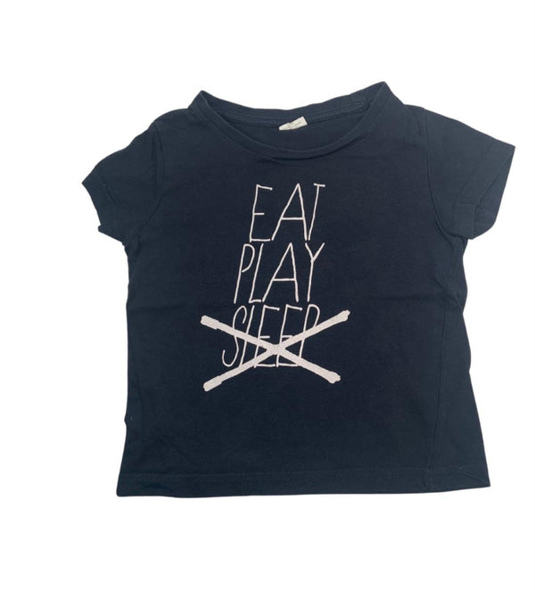 eat play sleep t shirt