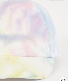 Tie Die caps 2 pack (Brand george)