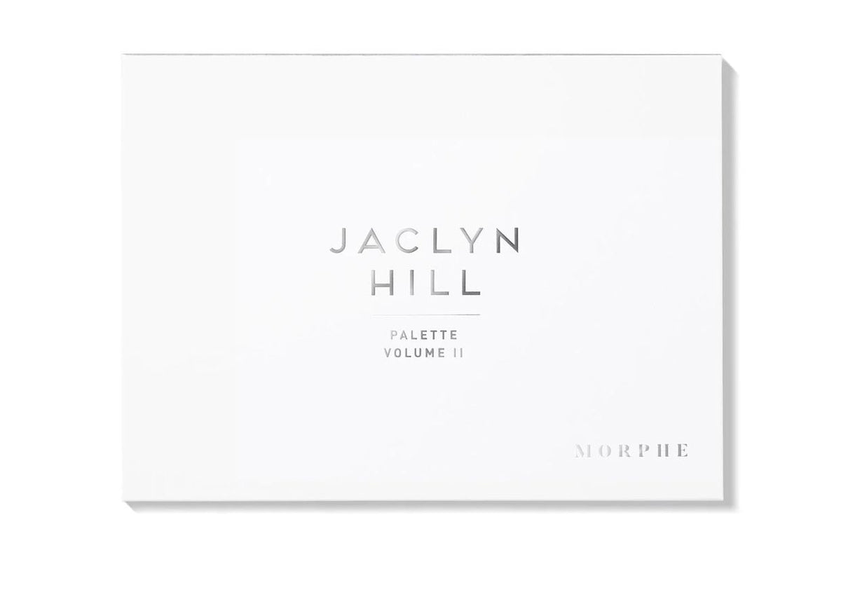 Jaclyn hill vol2 eye palette