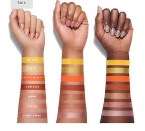 Jaclyn hill vol2 eye palette