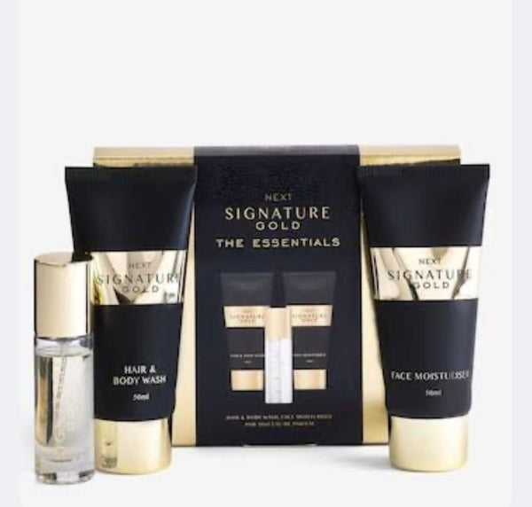 Next signature gold(men)