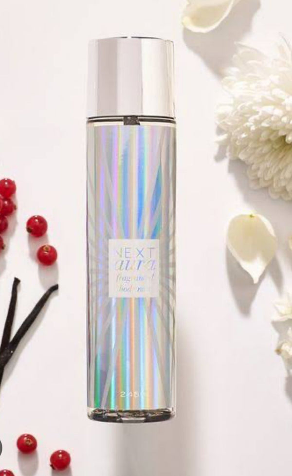 Next aura body mist 145 ml