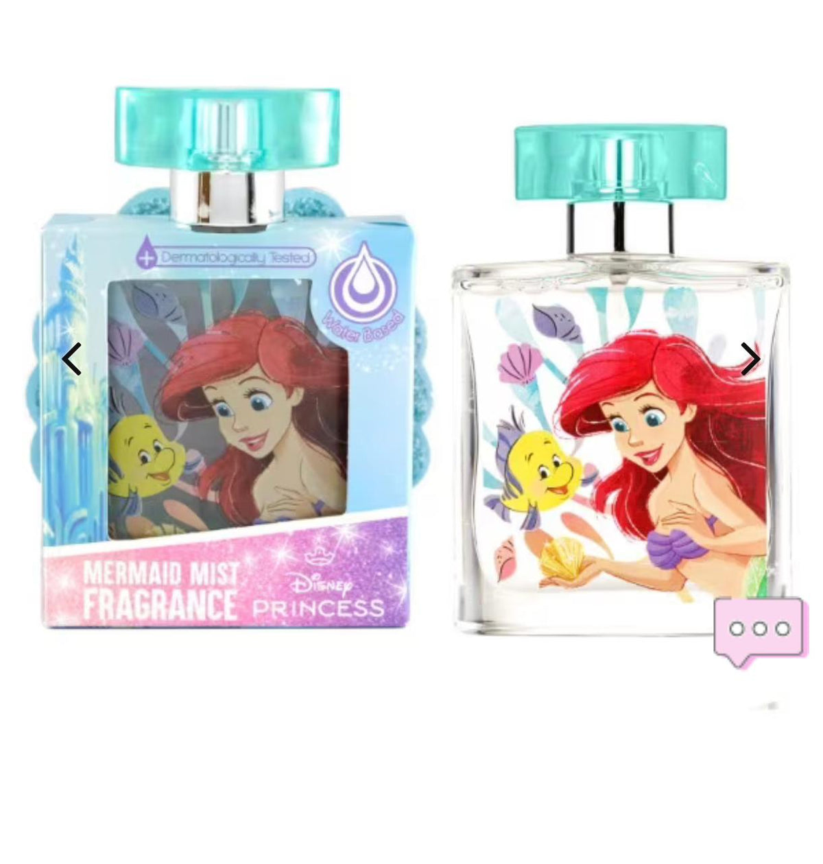 Mermaid mist fragrance(Friuty) 50mL