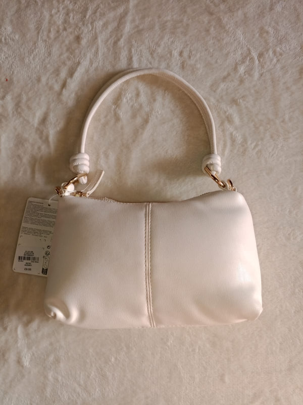 Primark white Bag
