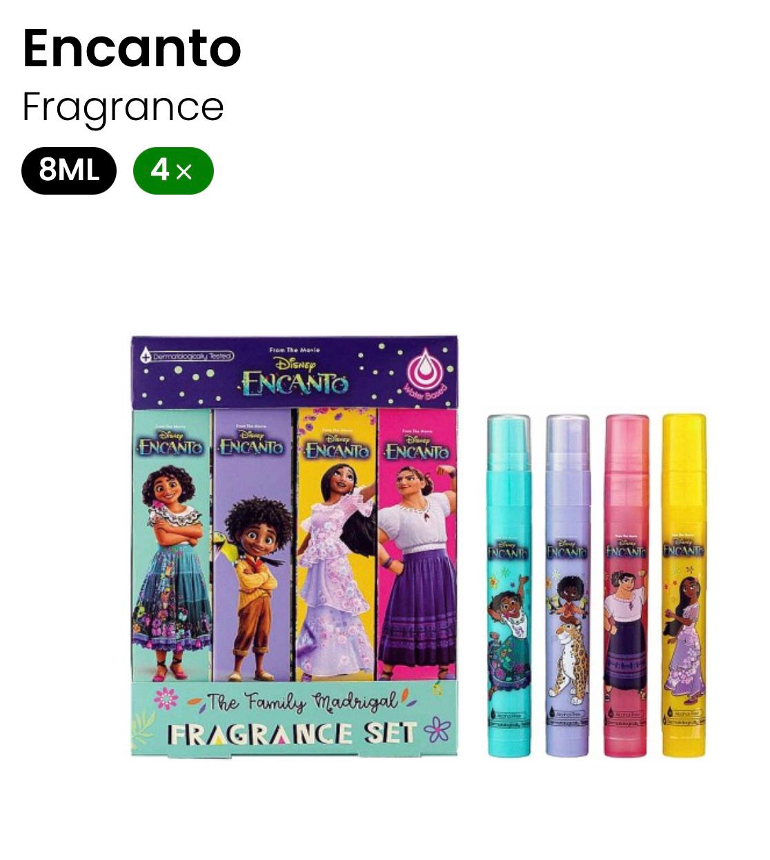 Encanto fragrance  8ml