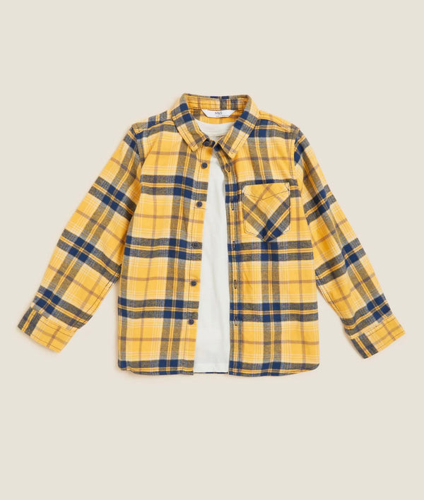 Mark n Spence Check Outfit 