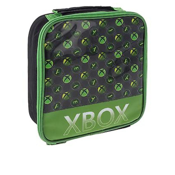 Xbox thermals lunch bag