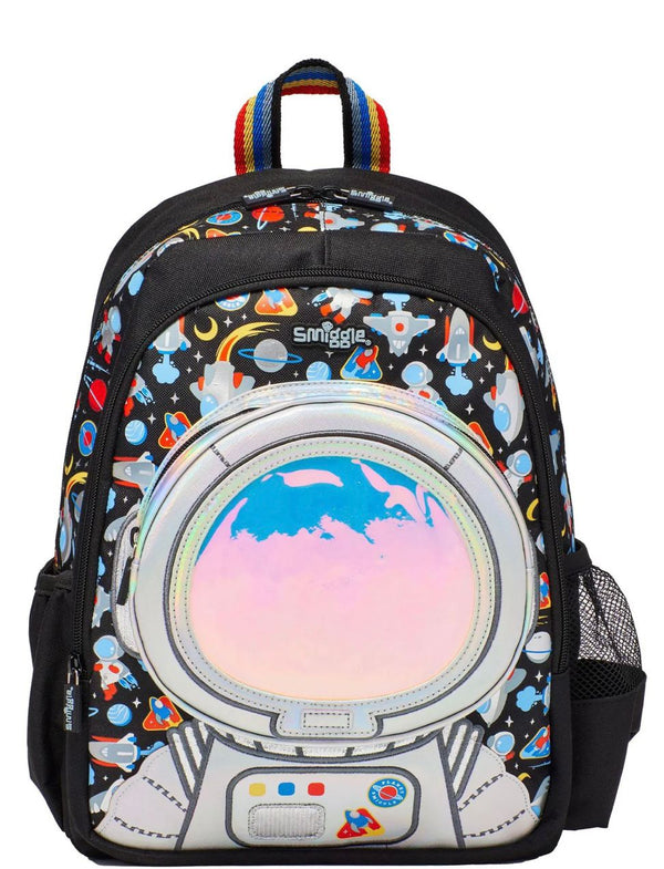 Smiggle space junior bag