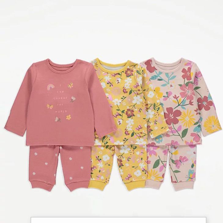 George flower pjs