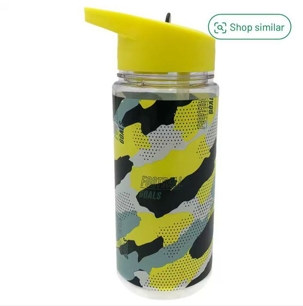 Zak football water bottel 500 ml