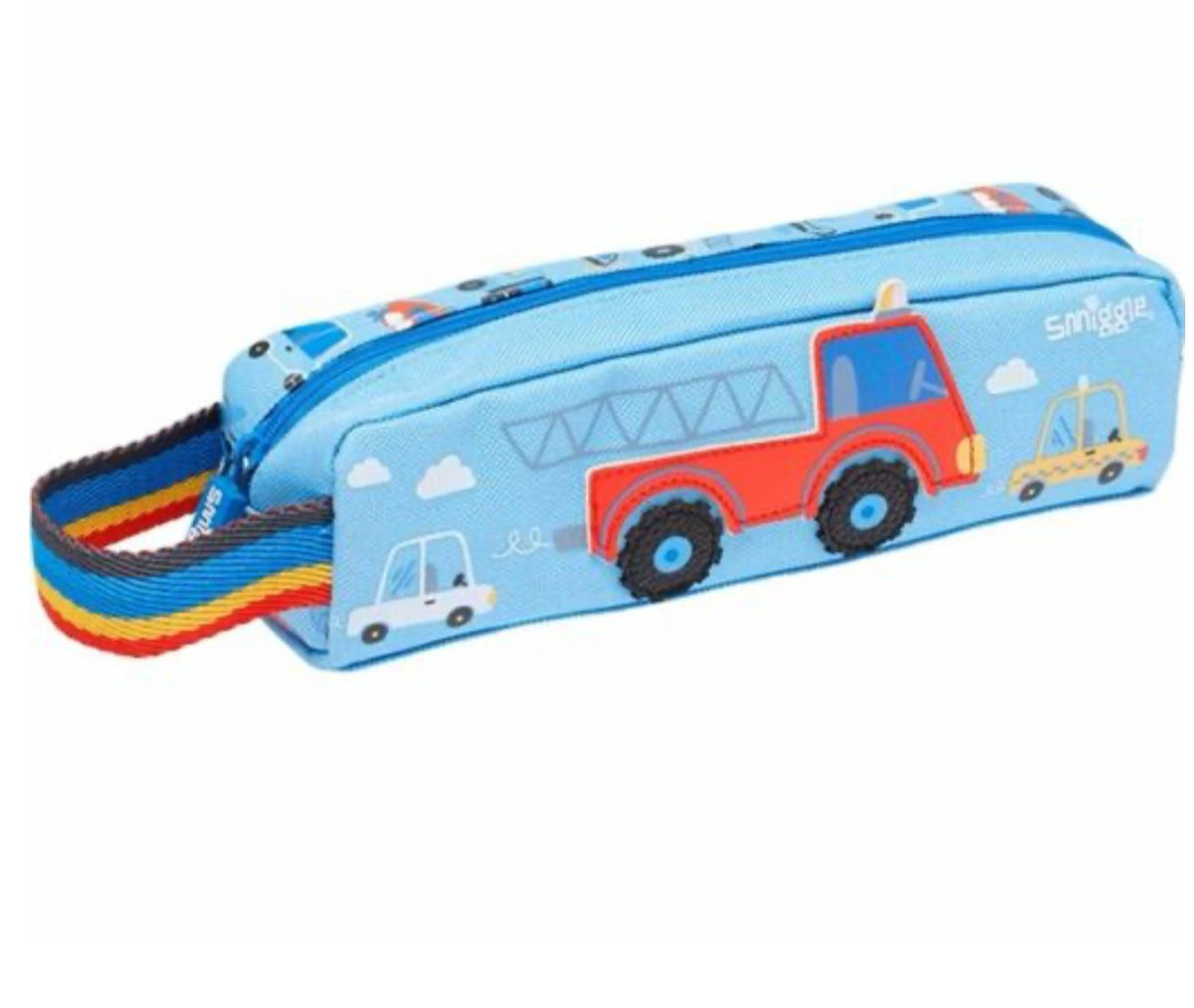Smiggle truck pencil case