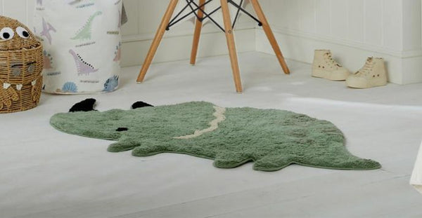 Primark dinosaur rug