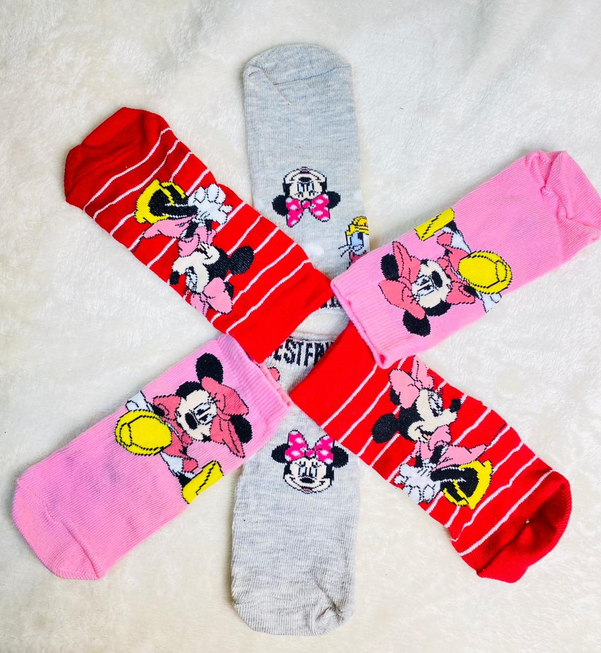 George minnie socks