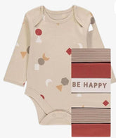 George  be happy pack of 7 body suits