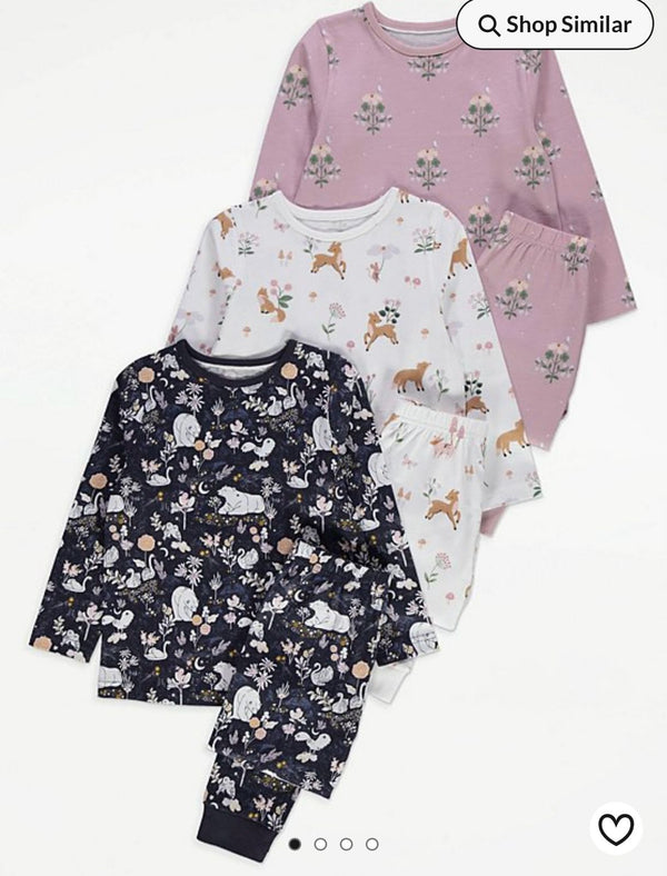 George Swan Cotton Suit