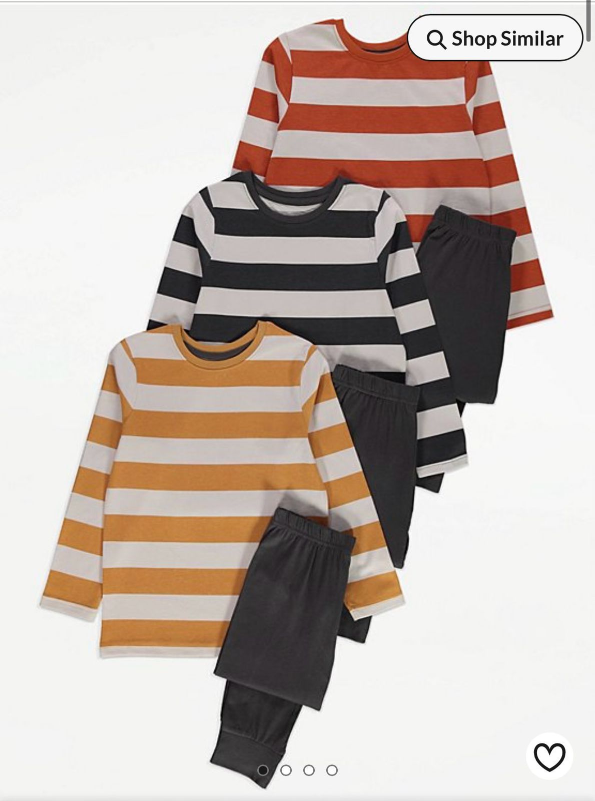 George Lines Cotton Set