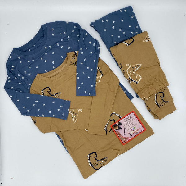 George Dino Cotton Set