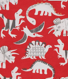 George Jurassic Park’s Cotton Set