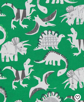 George Jurassic Park’s Cotton Set