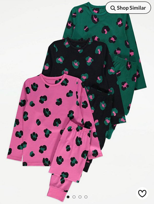 George Blooming Cotton Suit