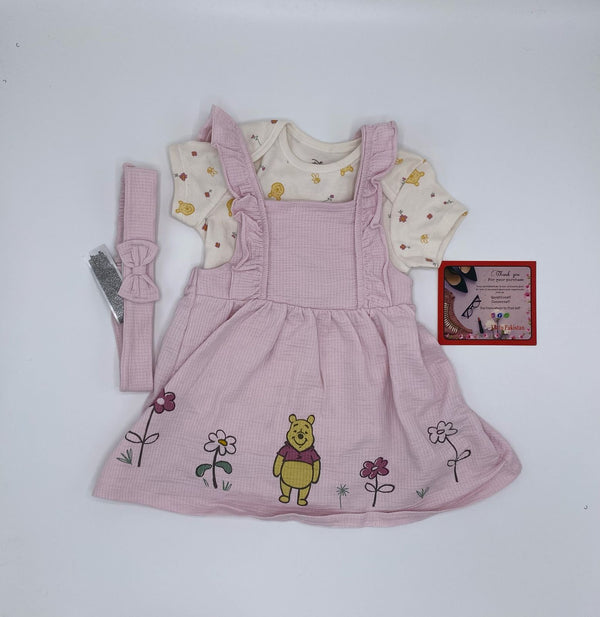 Primark Pooh Frill Outfit