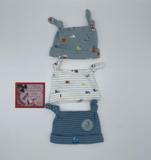 Next Train Cotton Caps