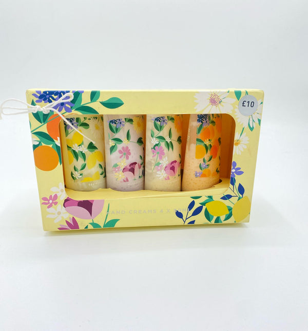 Fruity Hand Creams 50ml