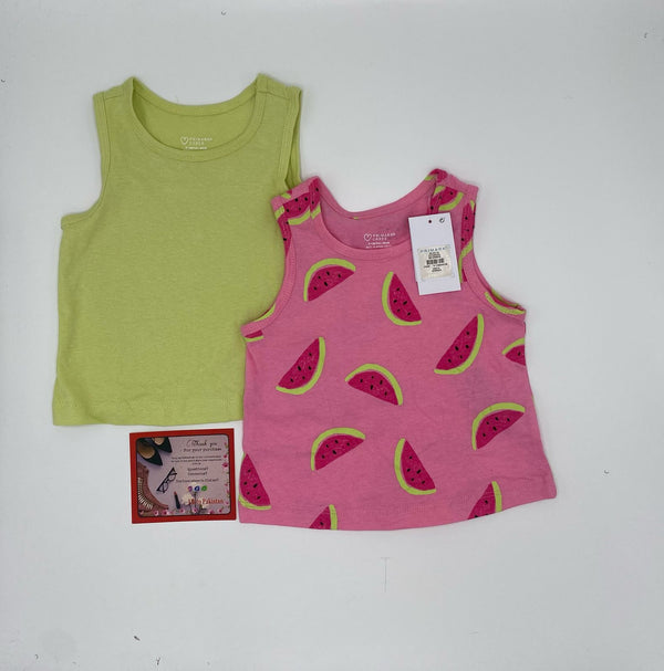 Primark Cotton Watermelon Set