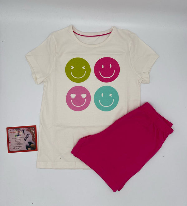 George Smiles Cotton Short Set
