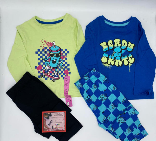 Primark Juicy PJ Cotton Pack