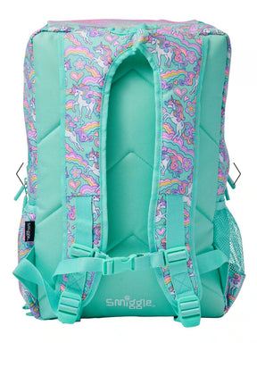 Smiggle 4 Zipped Bag