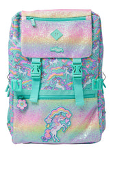 Smiggle 4 Zipped Bag