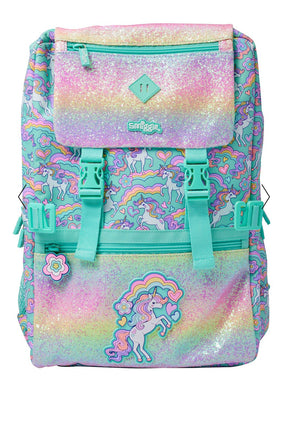 Smiggle 4 Zipped Bag