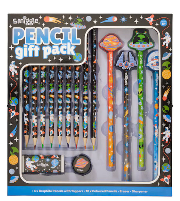 Smiggle Pencil Gift Pack